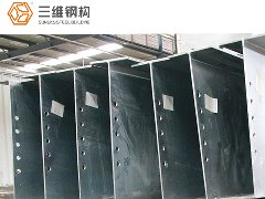 熱軋H型鋼加工，焊接H型鋼加工